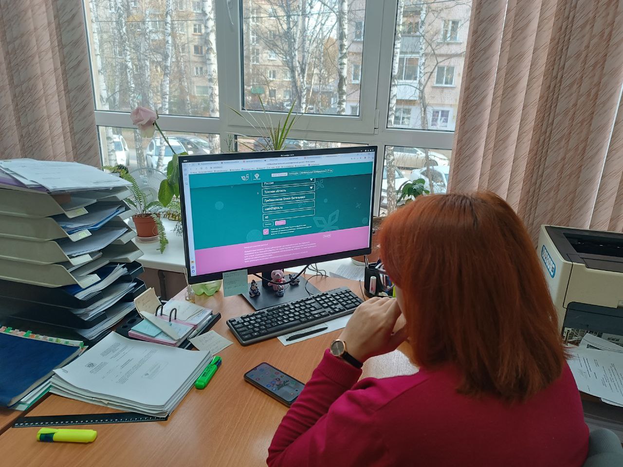 Сотрудники МТУ Ространснадзора по СФО  в Томске написали «Большой этнографический диктант»